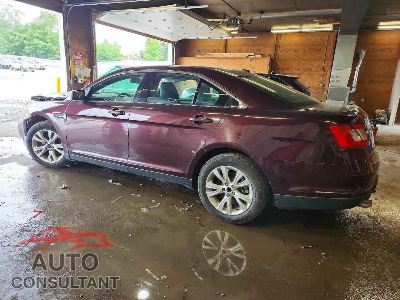 FORD TAURUS 2011 - 1FAHP2EW1BG142218