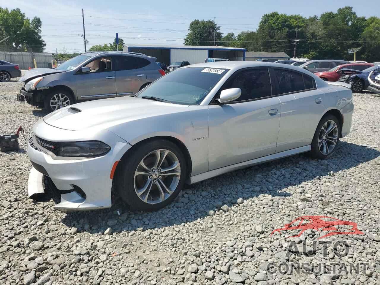 DODGE CHARGER 2021 - 2C3CDXCT6MH583969