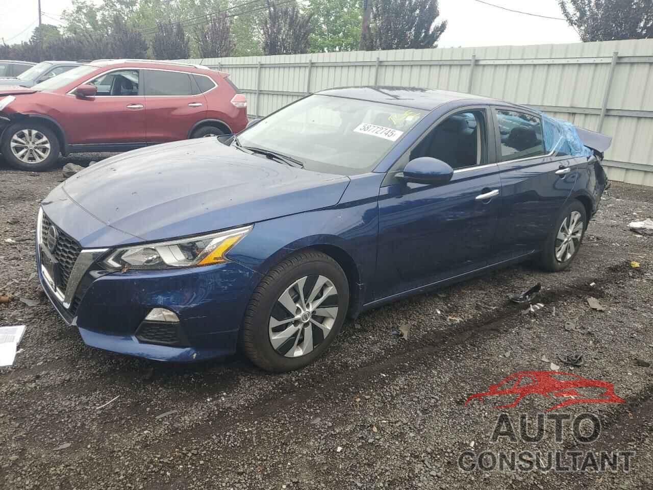 NISSAN ALTIMA 2020 - 1N4BL4BV3LC261891