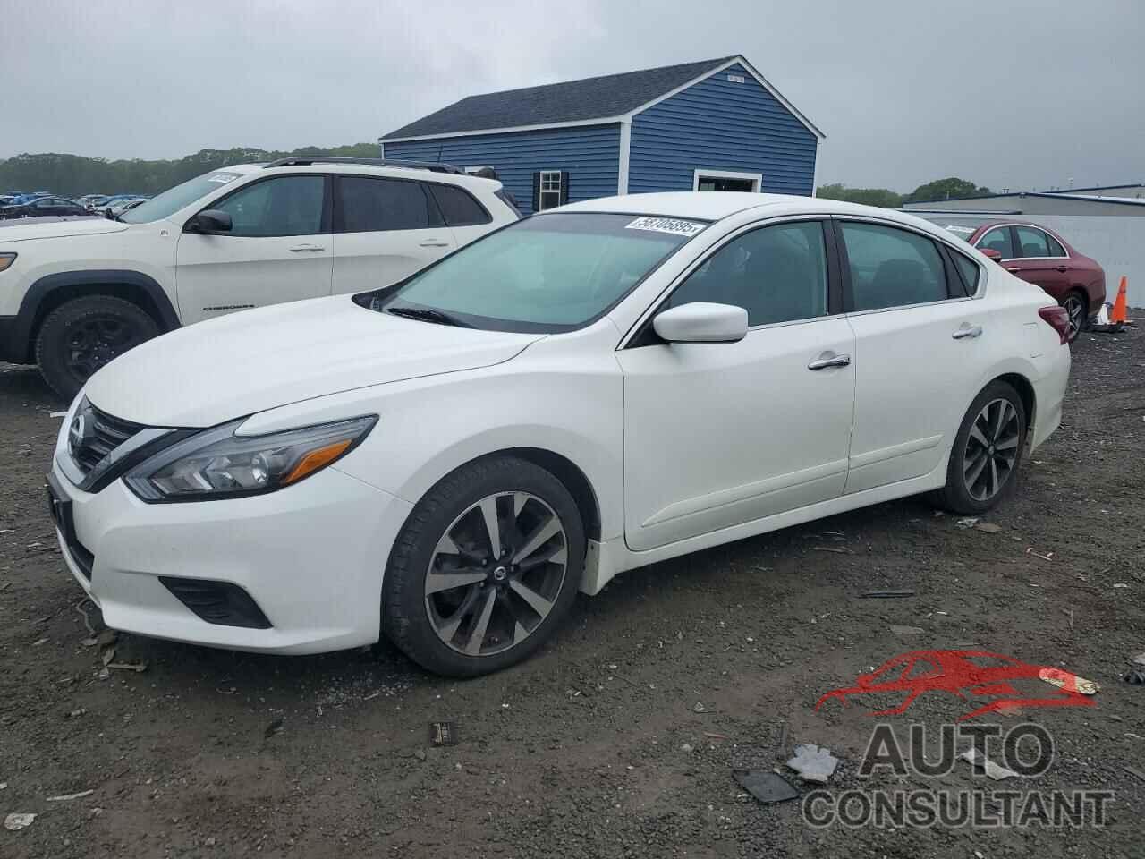 NISSAN ALTIMA 2018 - 1N4AL3AP5JC112808