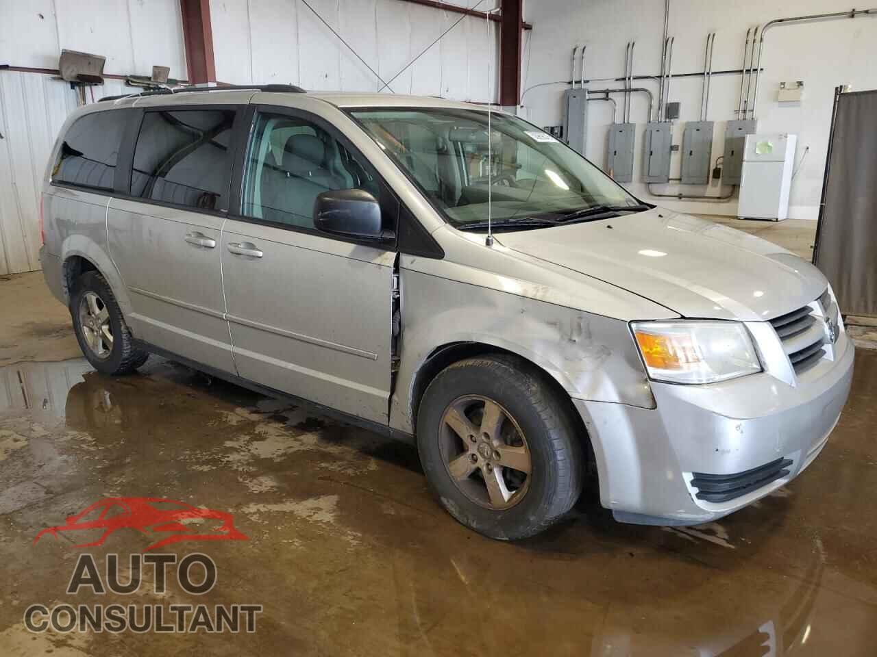 DODGE CARAVAN 2009 - 2D8HN44E19R522948