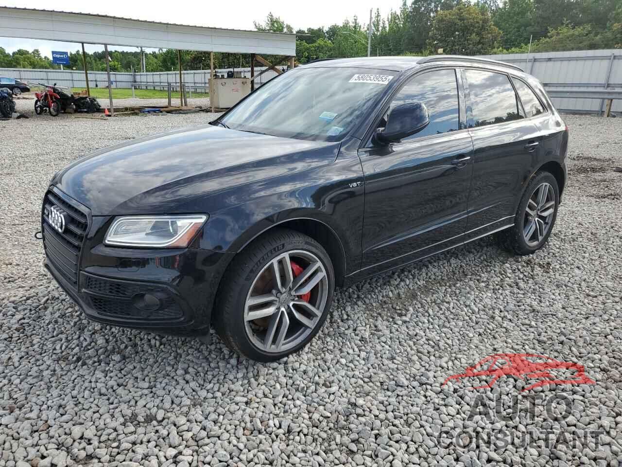 AUDI SQ5 2016 - WA1CCAFP2GA055594