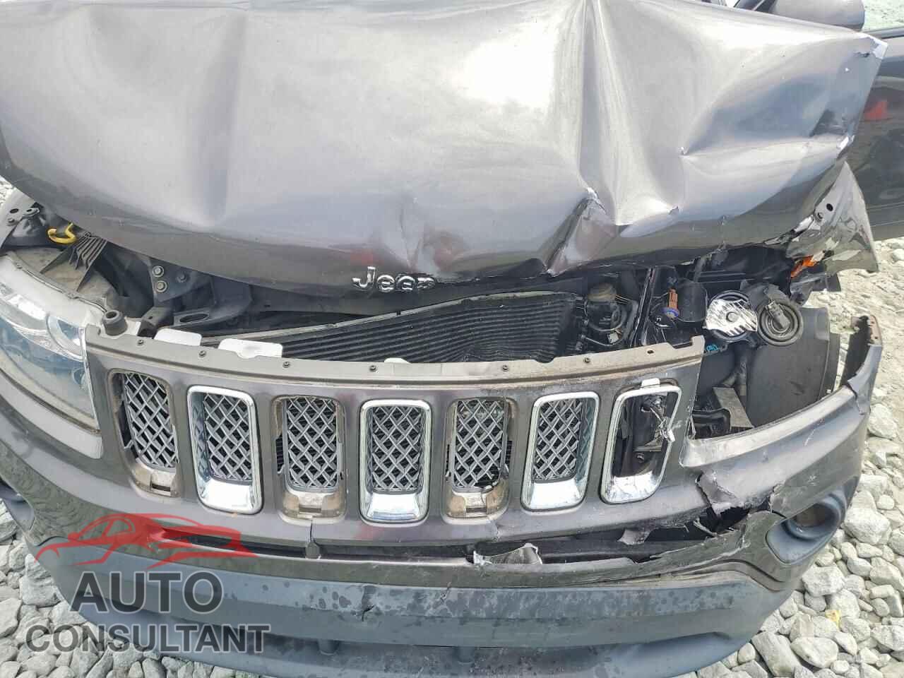 JEEP COMPASS 2015 - 1C4NJCEA7FD361152