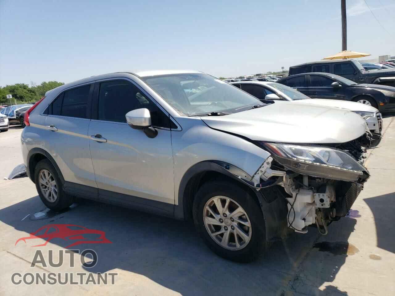 MITSUBISHI ECLIPSE 2019 - JA4AS3AA9KZ015435