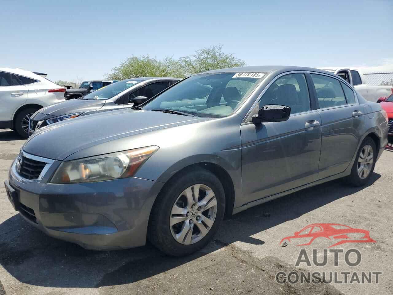 HONDA ACCORD 2009 - 1HGCP26309A165013