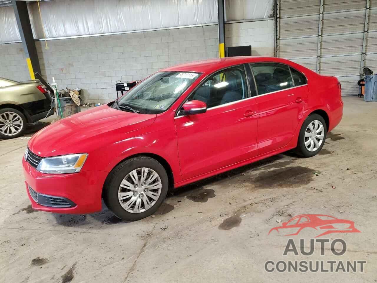 VOLKSWAGEN JETTA 2013 - 3VWDP7AJ7DM285969