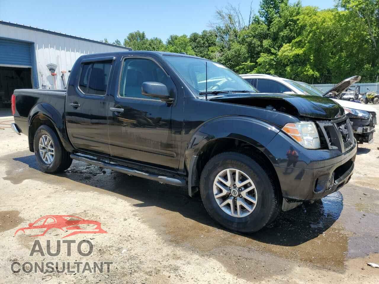 NISSAN FRONTIER 2016 - 1N6AD0EV7GN791103