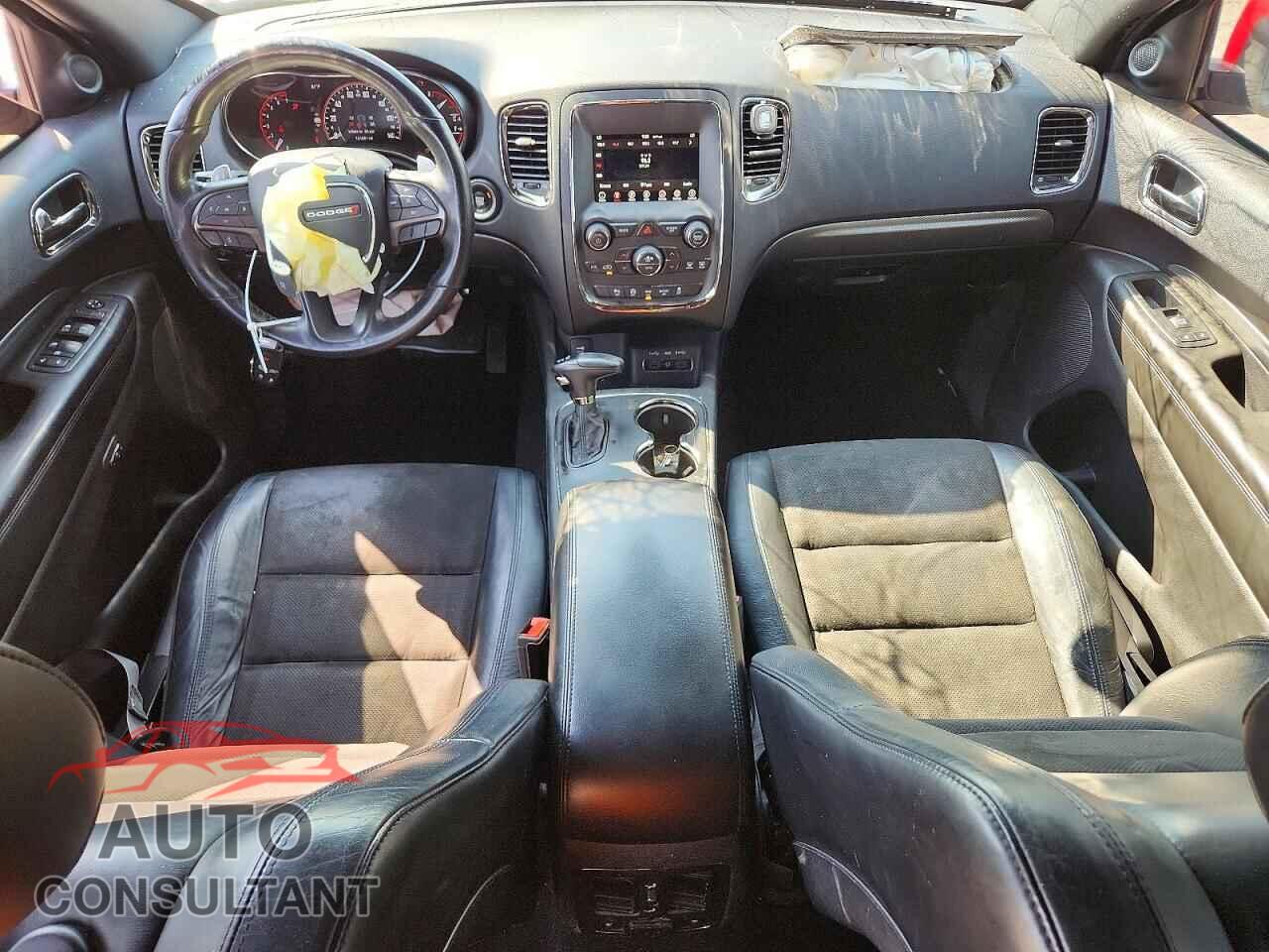 DODGE DURANGO 2019 - 1C4RDHDGXKC662977