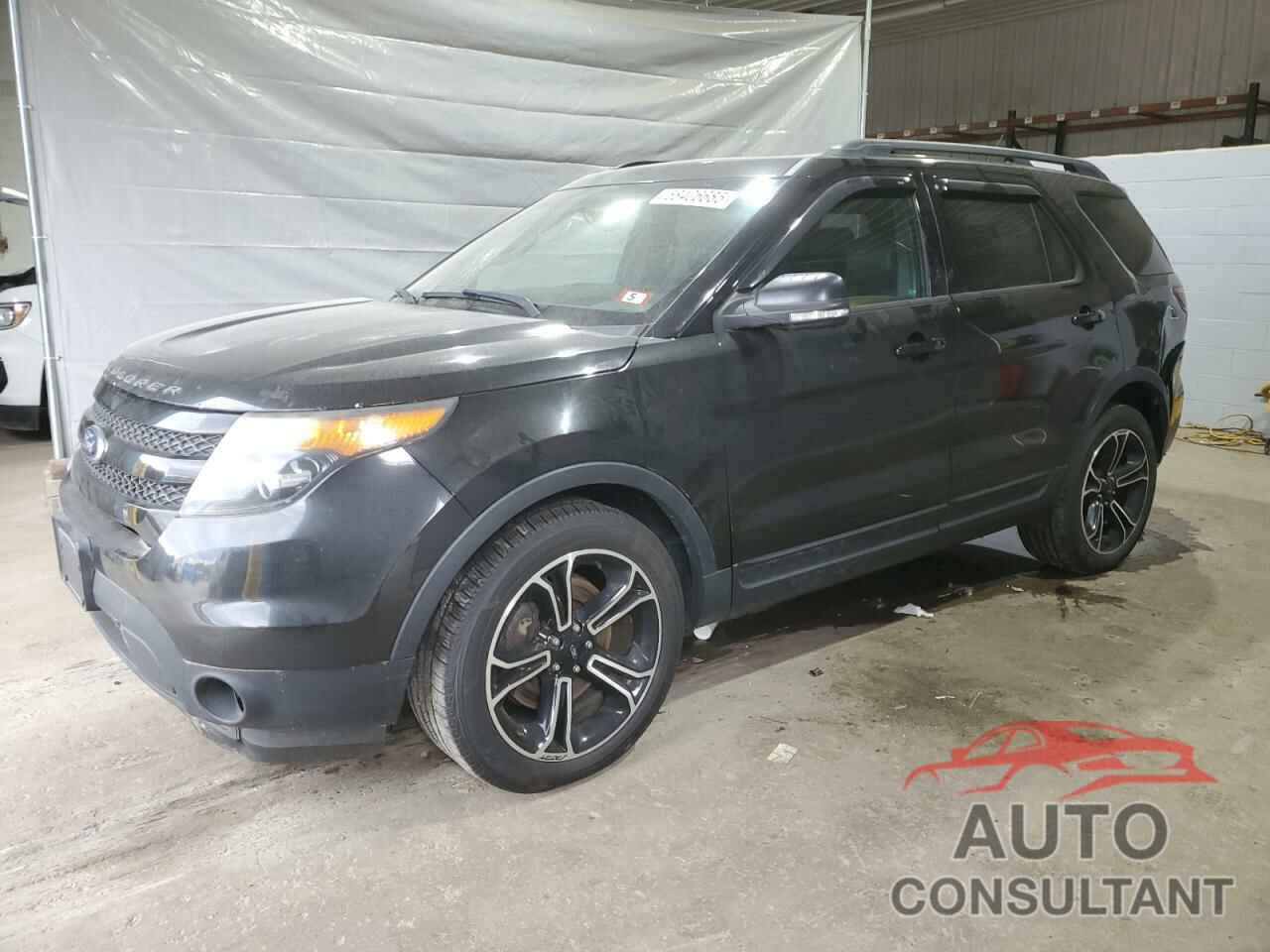 FORD EXPLORER 2015 - 1FM5K8GT0FGA91104