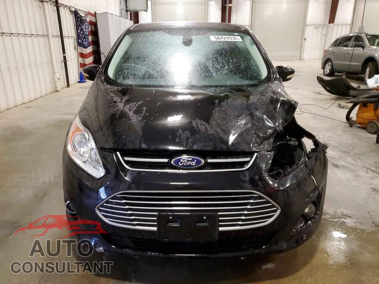 FORD CMAX 2016 - 1FADP5BU6GL102251