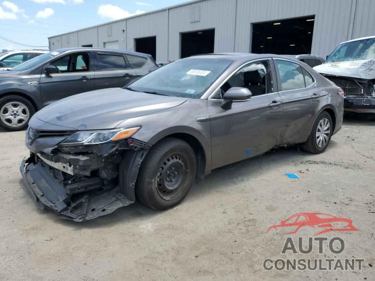 TOYOTA CAMRY 2018 - 4T1B31HK4JU508537