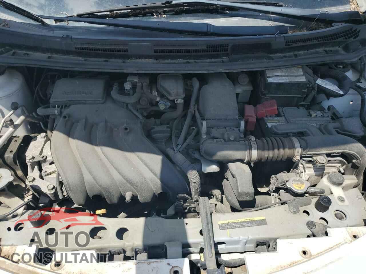 NISSAN VERSA 2017 - 3N1CE2CP2HL356101