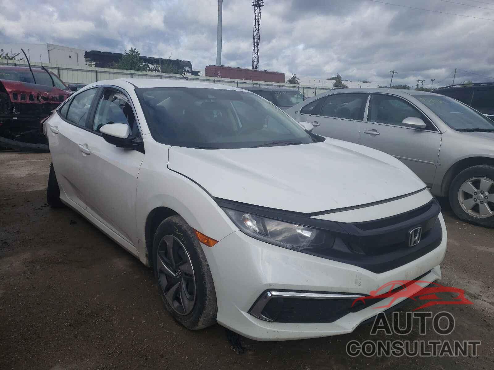 HONDA CIVIC 2020 - 2HGFC2F67LH543632