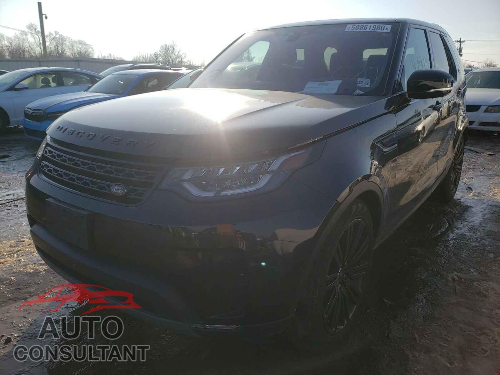 LAND ROVER DISCOVERY 2017 - SALRRBBV0HA041700