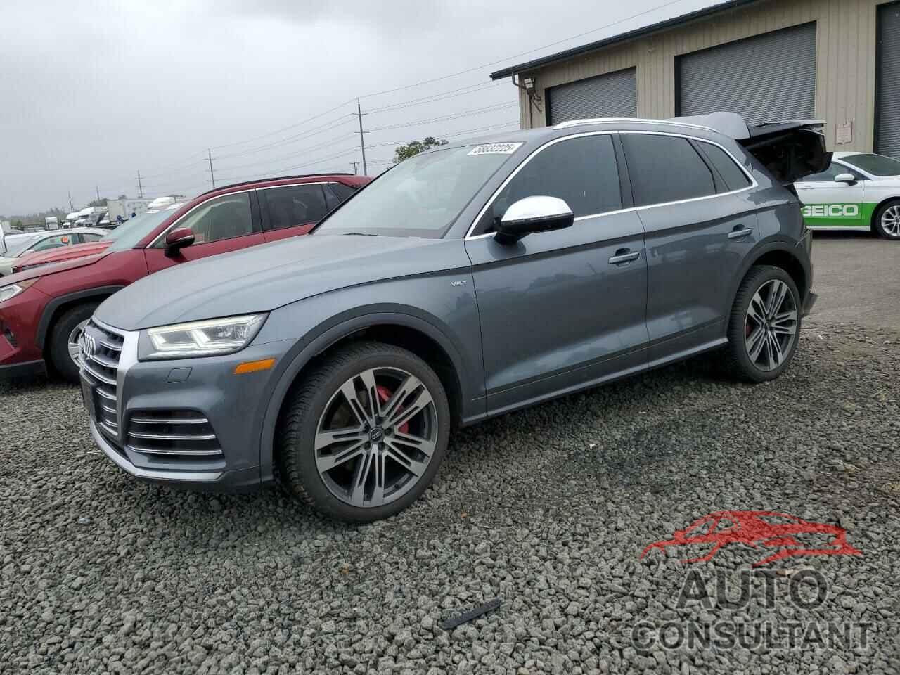AUDI SQ5 2018 - WA1C4AFY9J2236652