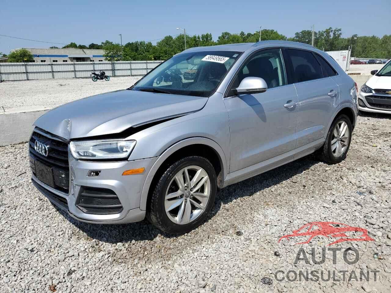 AUDI Q3 2016 - WA1EFCFS7GR000088