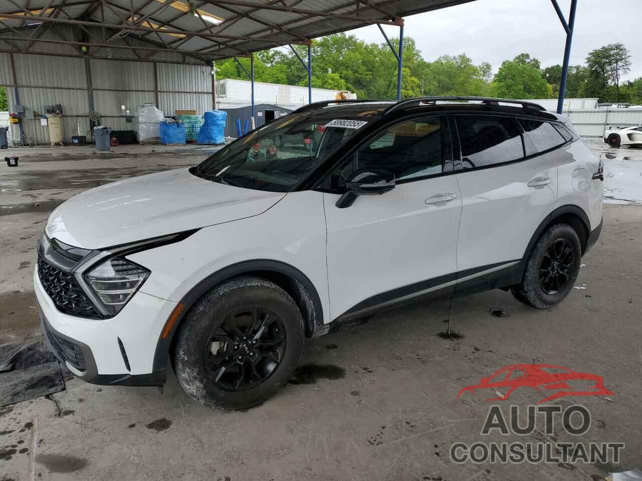 KIA SPORTAGE X 2023 - 5XYK7CAF8PG013317