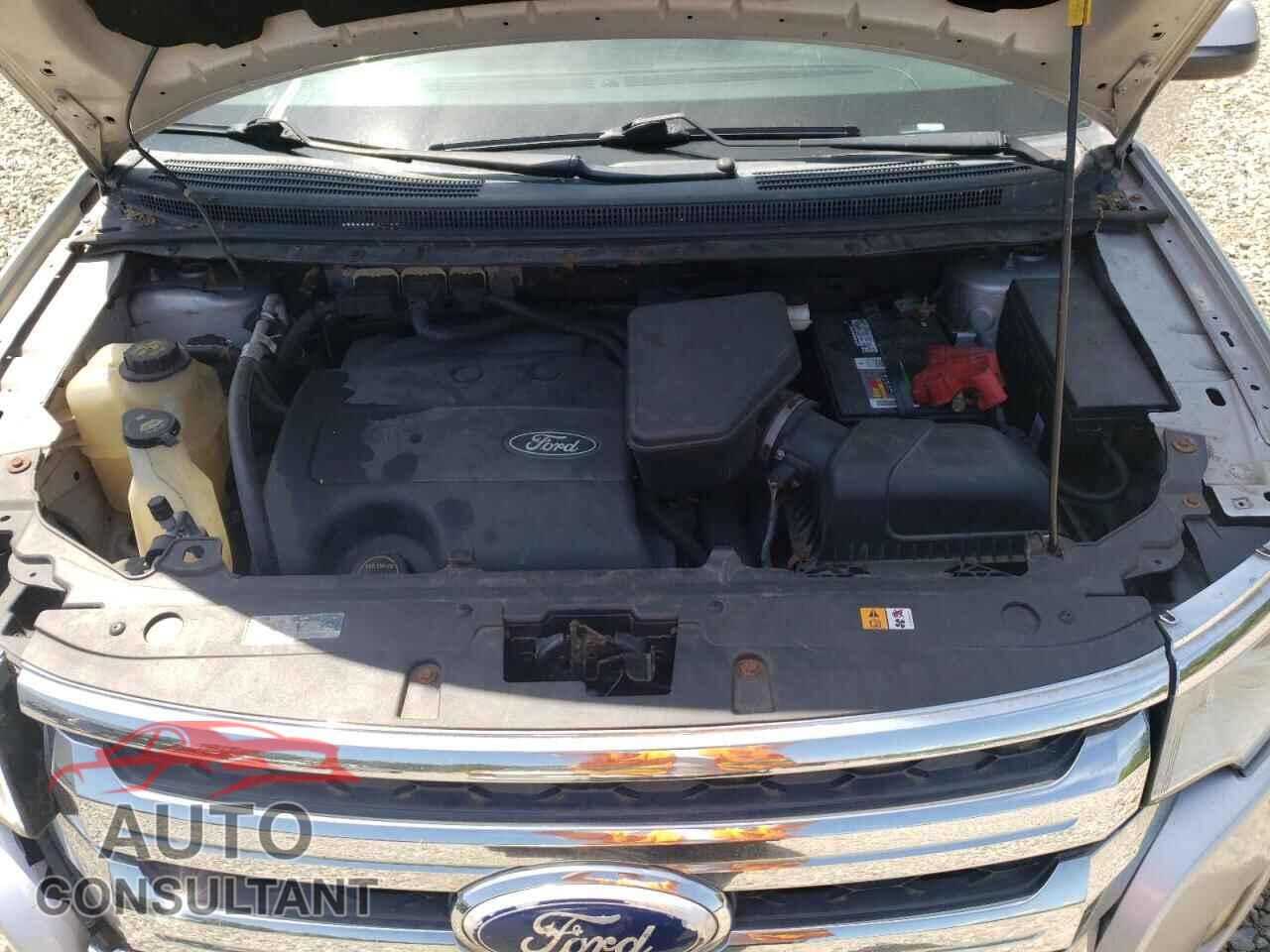 FORD EDGE 2011 - 2FMDK4JC8BBB36613