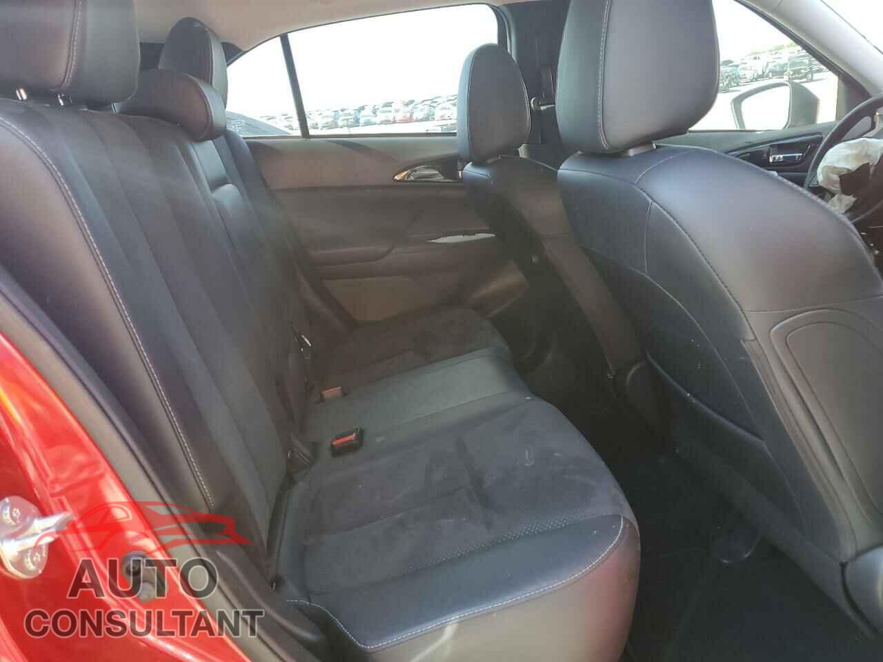 MITSUBISHI ECLIPSE 2022 - JA4ASWAA4NZ049837
