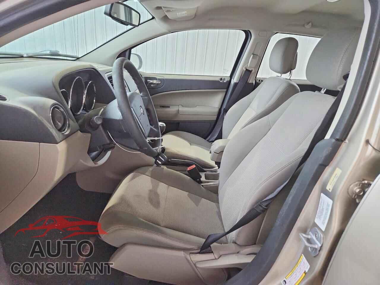 DODGE CALIBER 2010 - 1B3CB1HA8AD653049