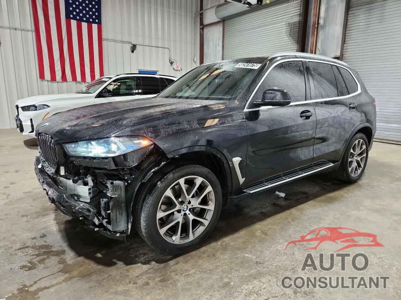 BMW X5 2024 - 5UX23EU09R9V62123