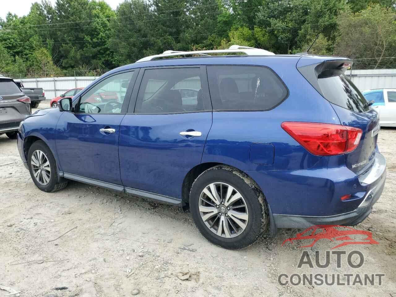 NISSAN PATHFINDER 2017 - 5N1DR2MN3HC676649