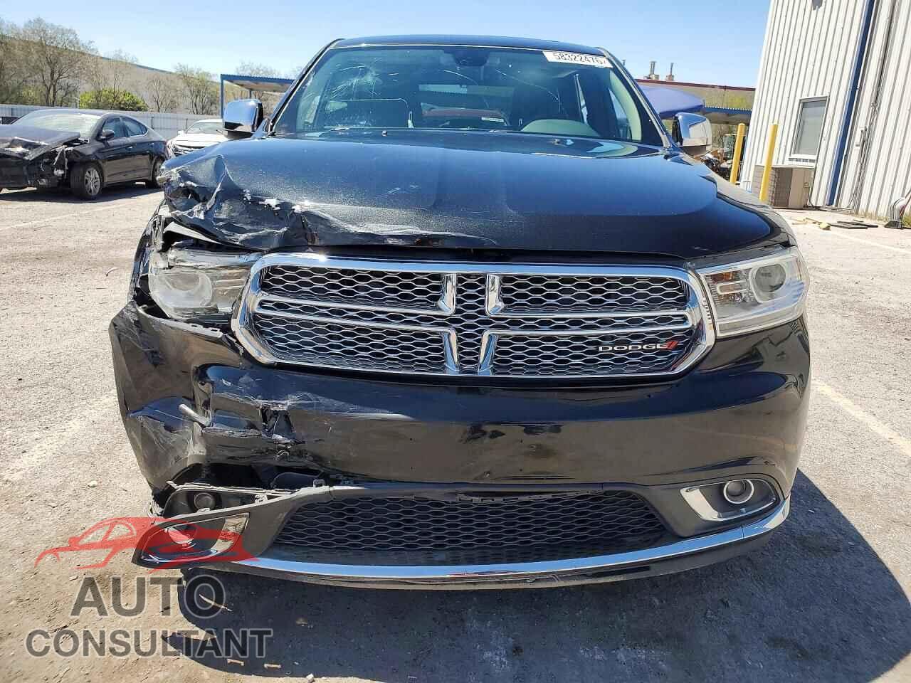 DODGE DURANGO 2016 - 1C4RDHEG0GC336563