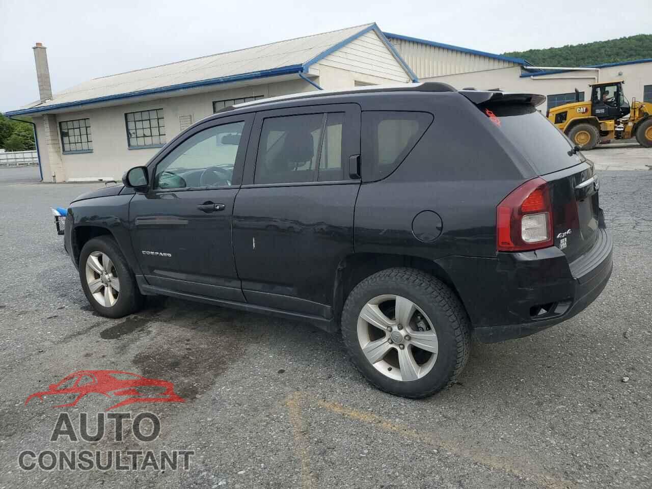 JEEP COMPASS 2014 - 1C4NJDEB5ED855376