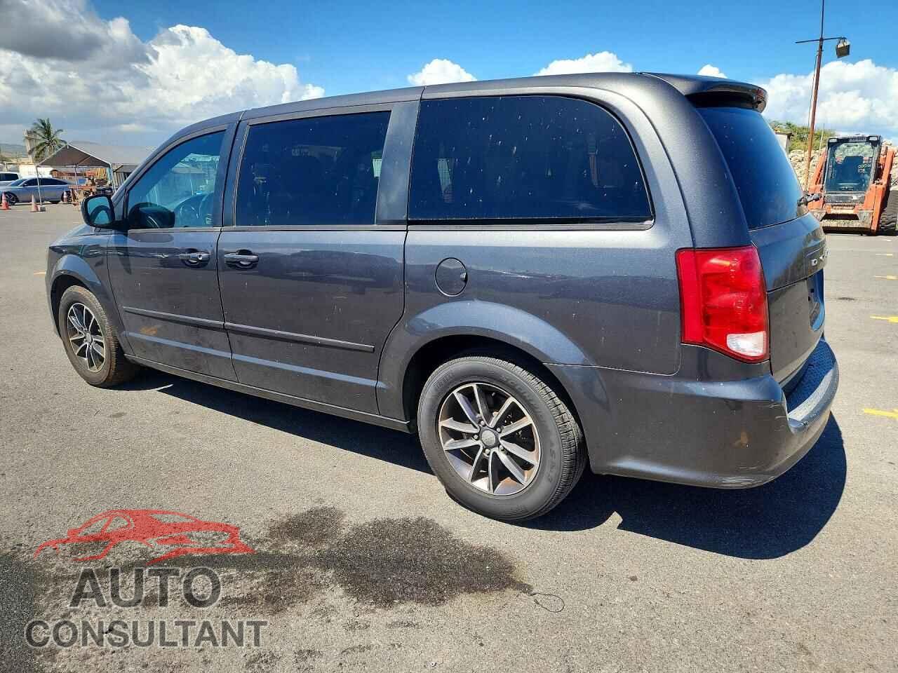 DODGE CARAVAN 2015 - 2C4RDGCG0FR729532