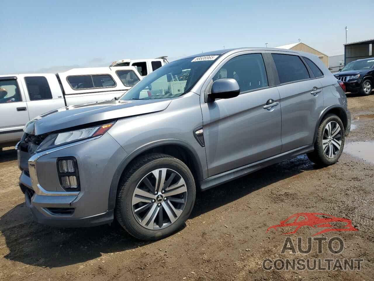 MITSUBISHI OUTLANDER 2020 - JA4AP3AU1LU011034