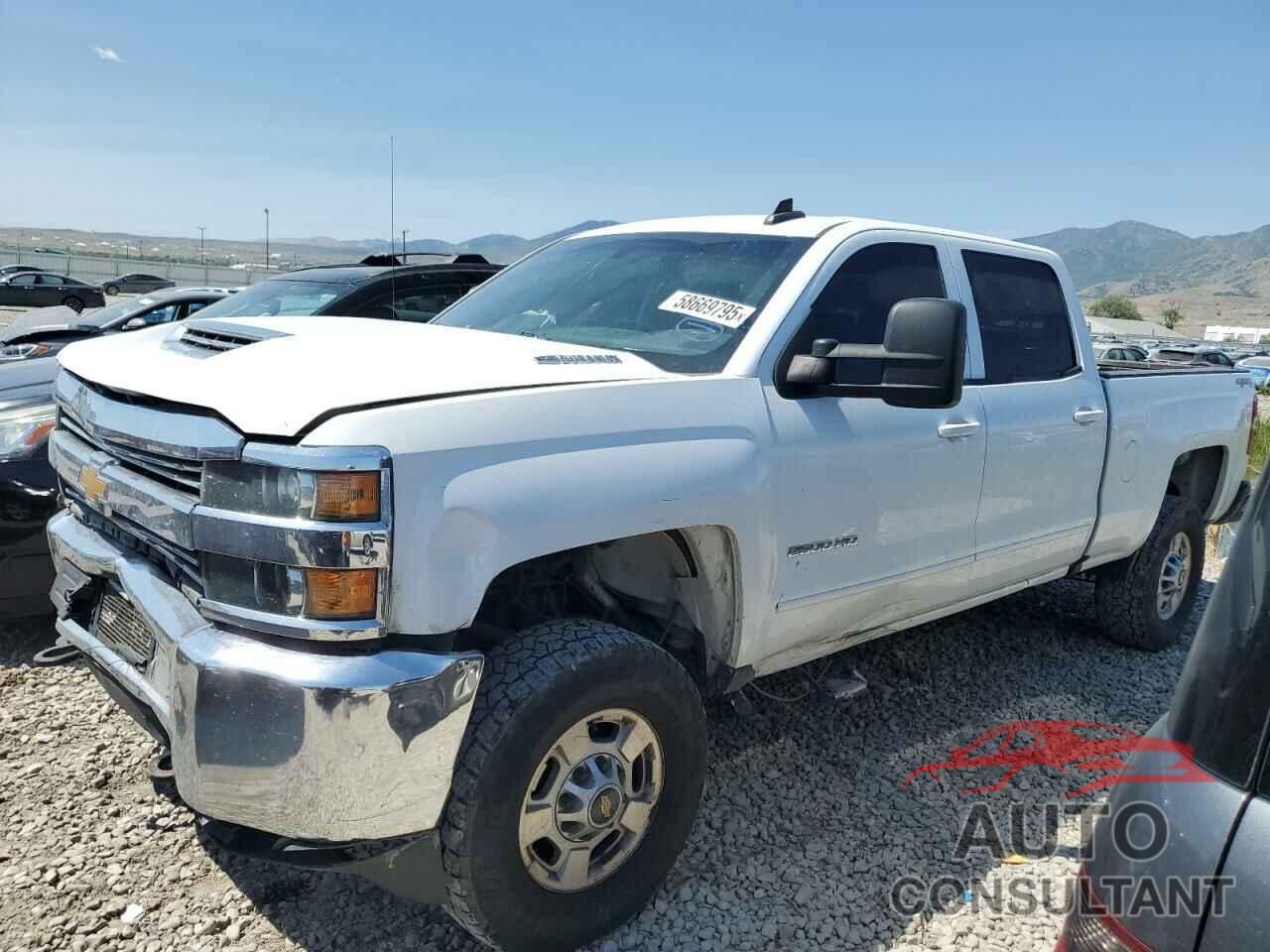 CHEVROLET ALL Models 2017 - 1GC1KVEY0HF166196