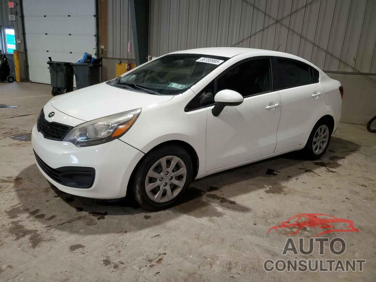 KIA RIO 2015 - KNADM4A39F6495727