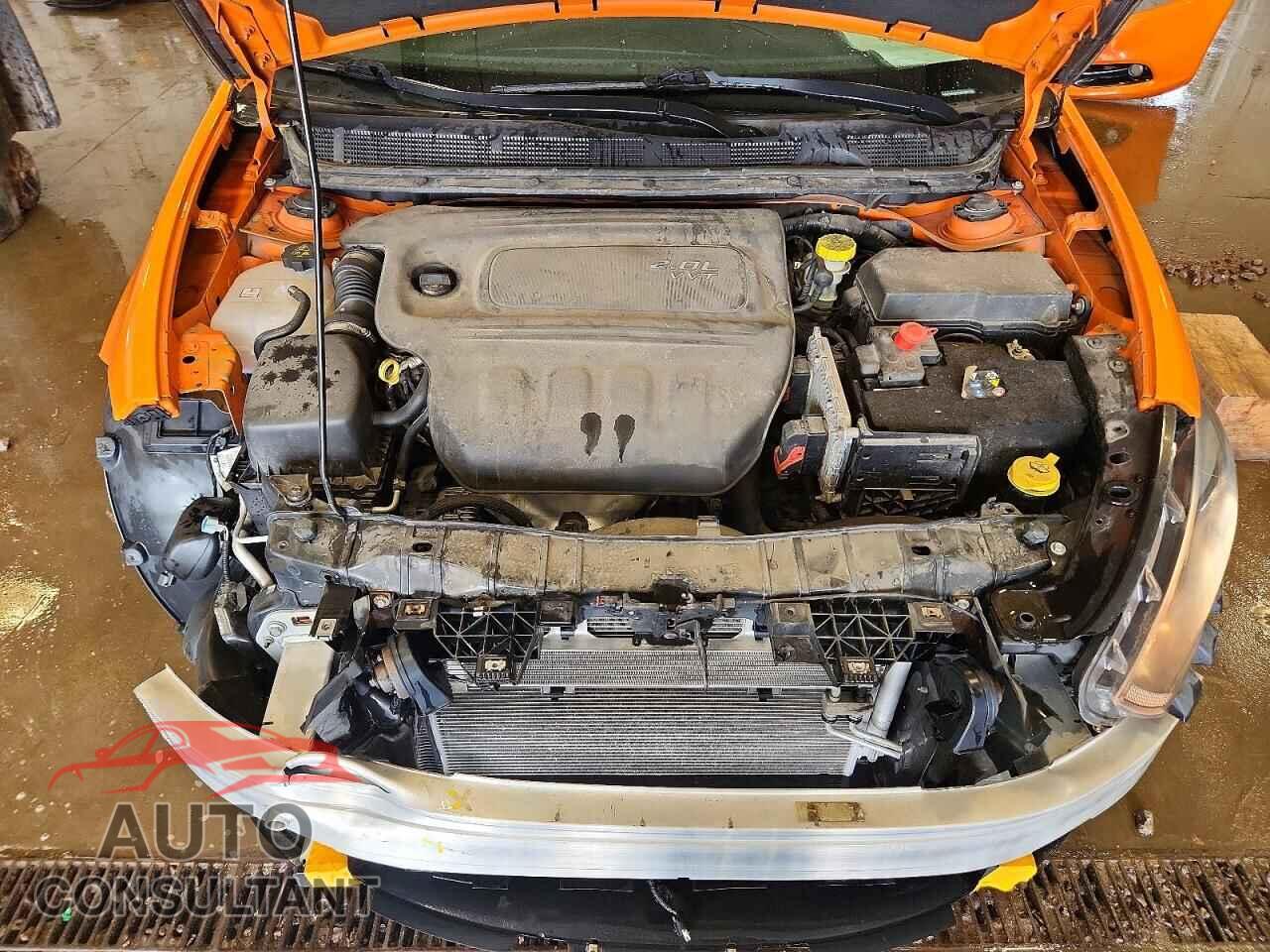 DODGE DART 2013 - 1C3CDFBA2DD287791