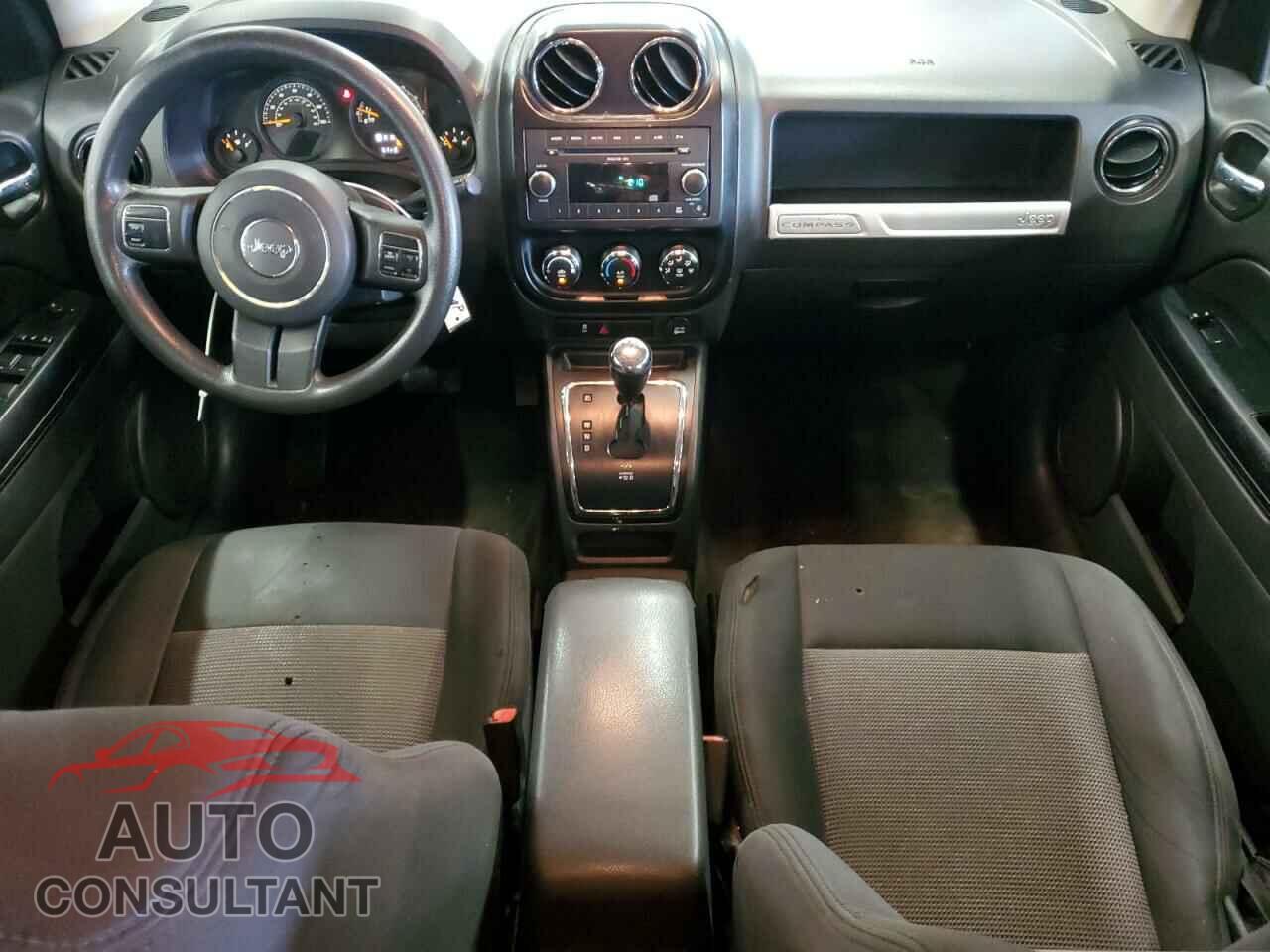JEEP COMPASS 2014 - 1C4NJDBB0ED592301