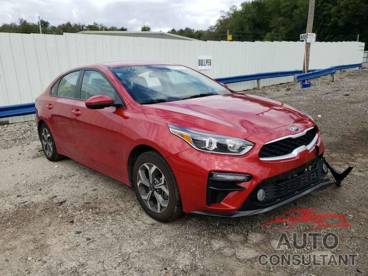 KIA FORTE 2019 - 3KPF24ADXKE022515