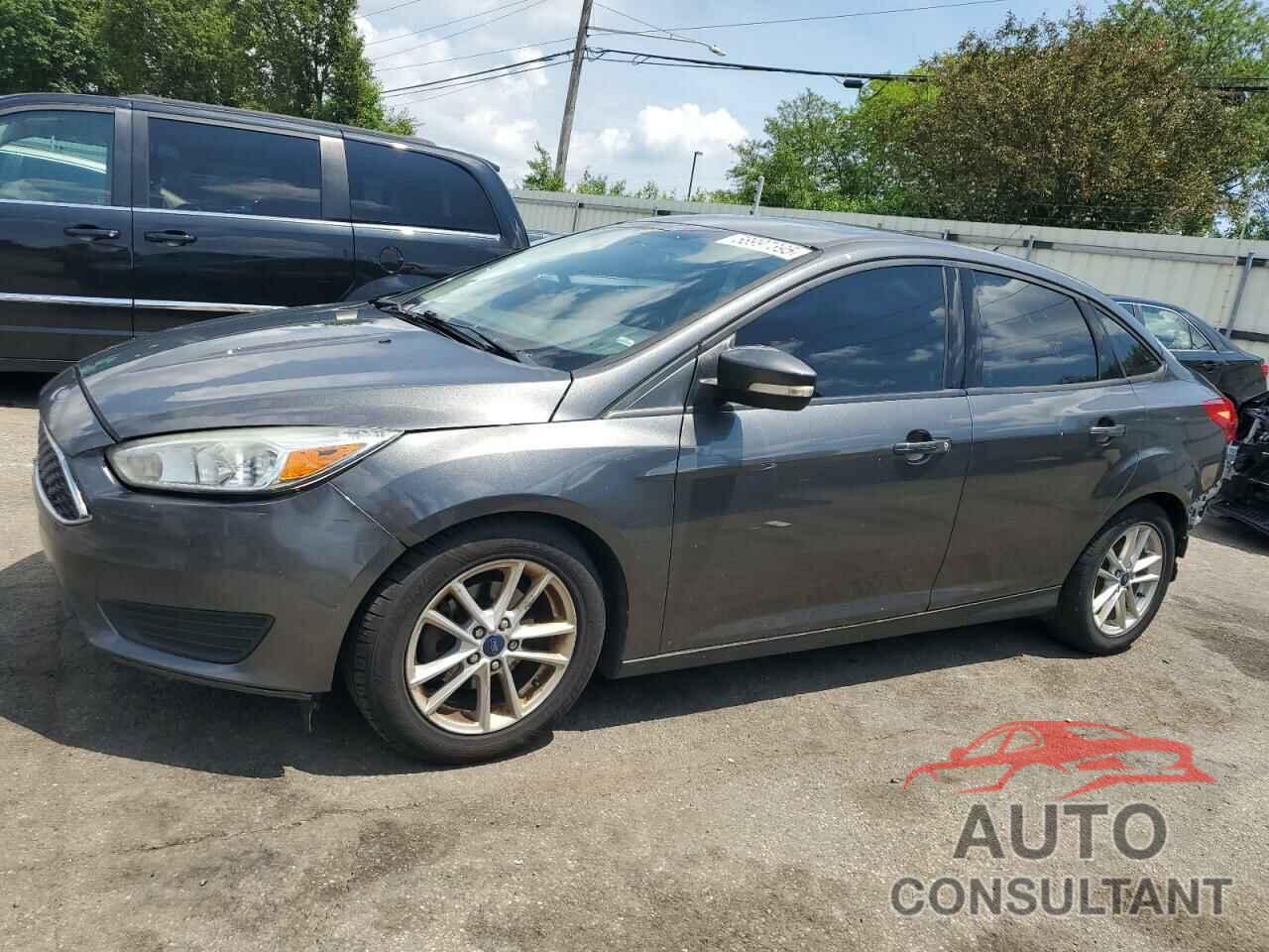 FORD FOCUS 2016 - 1FADP3F20GL305424