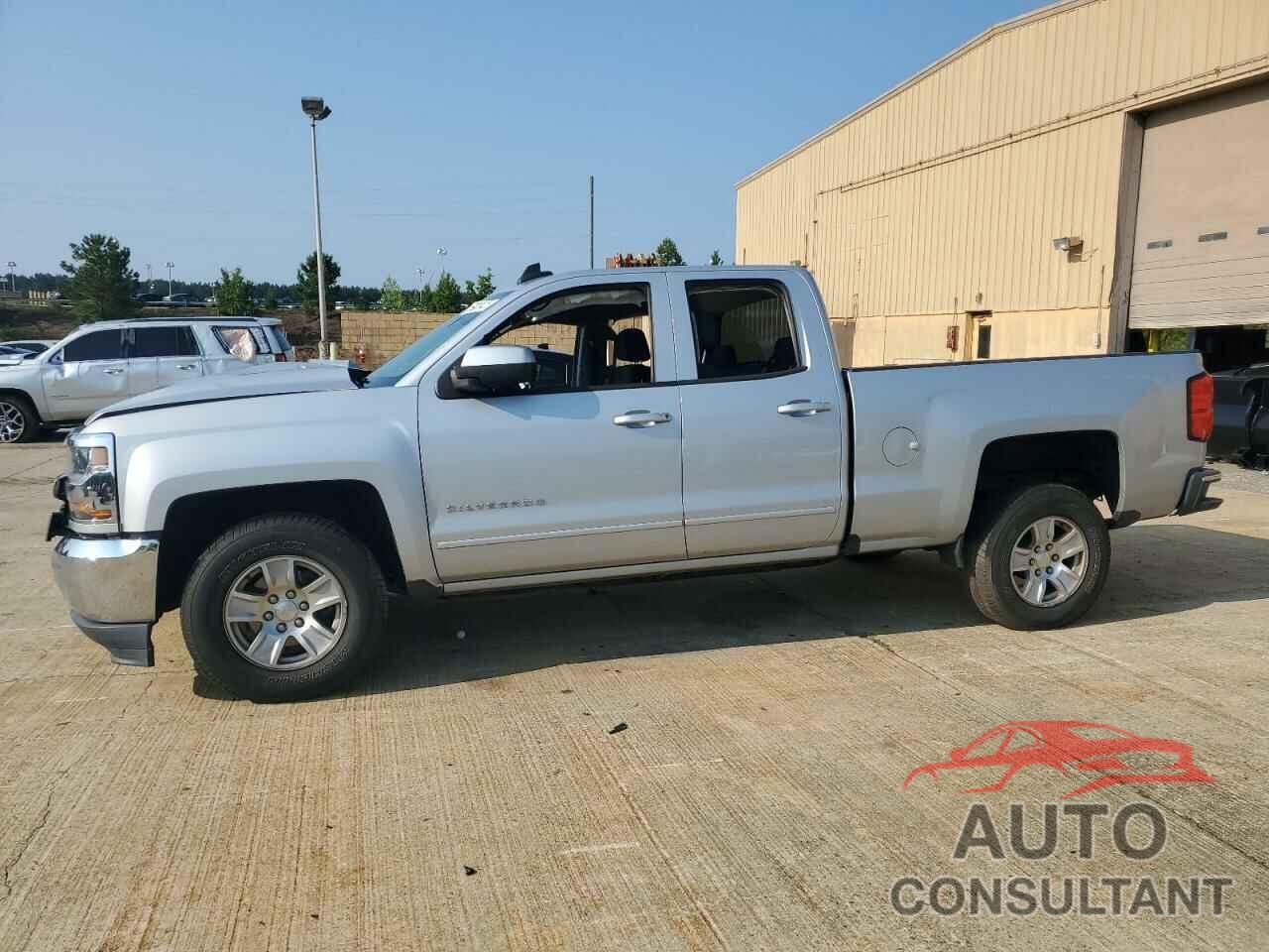 CHEVROLET ALL Models 2018 - 1GCRCREHXJZ166752