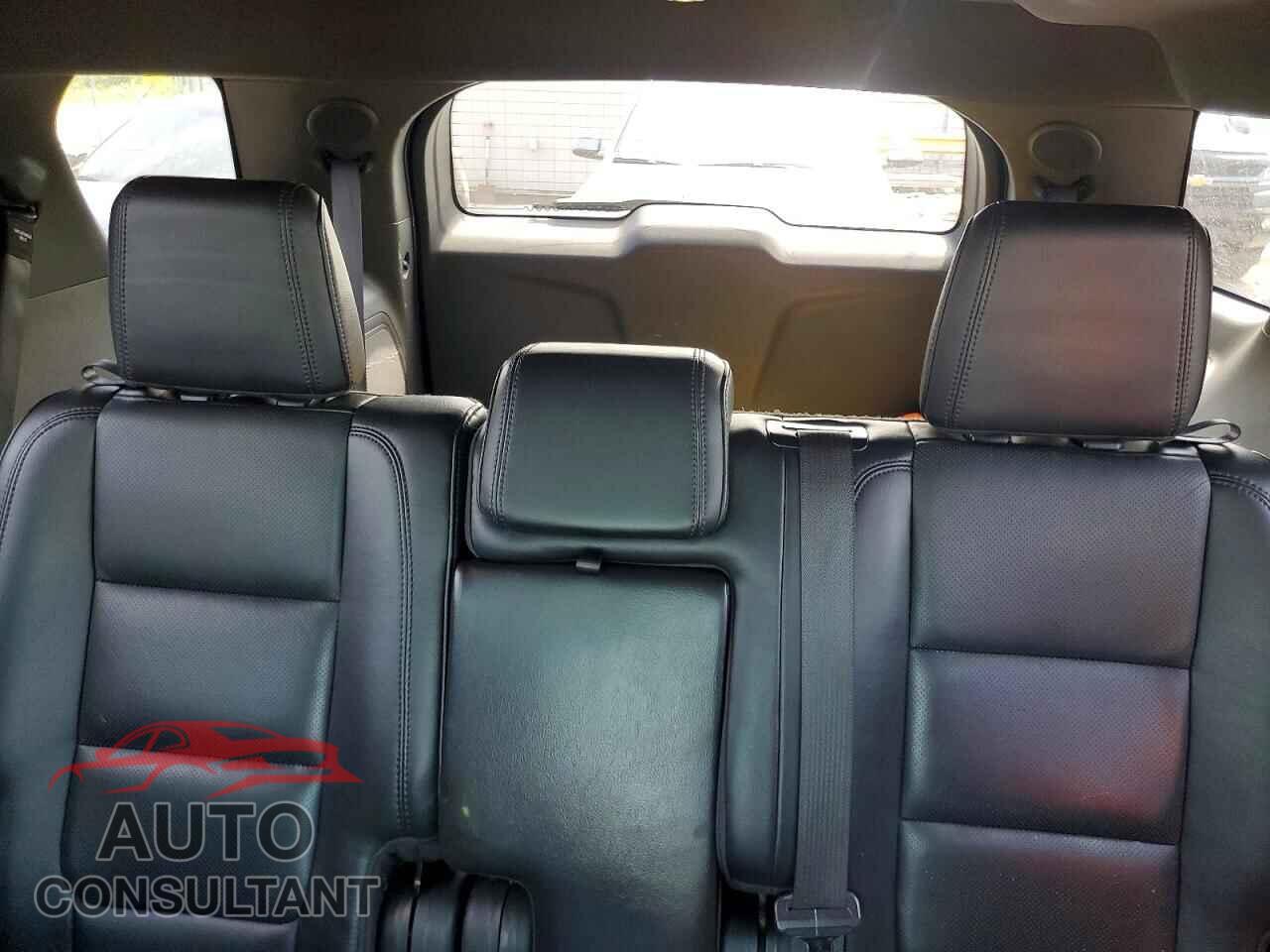 FORD EXPLORER 2013 - 1FM5K7F97DGA53513