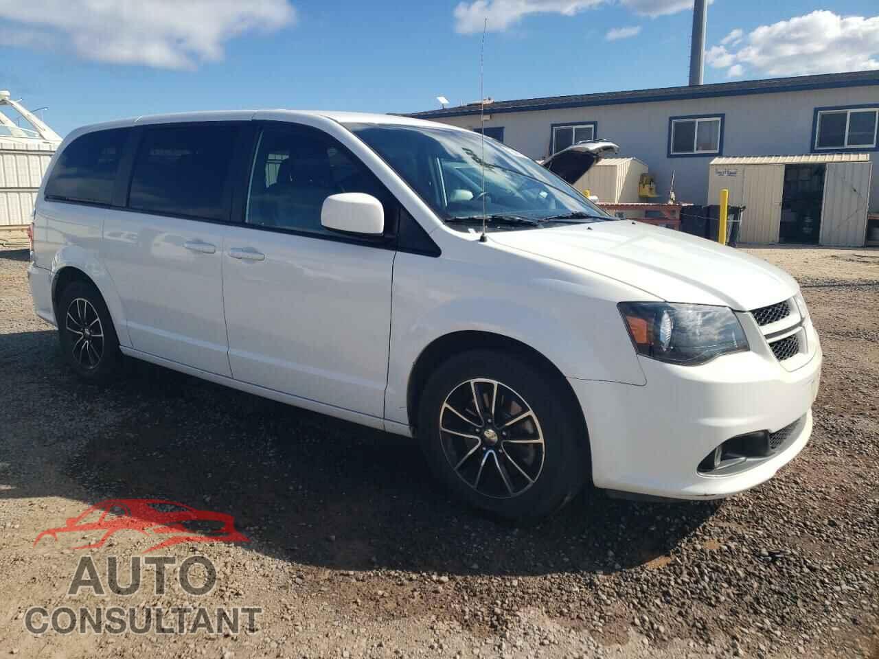 DODGE CARAVAN 2019 - 2C4RDGEG8KR536763
