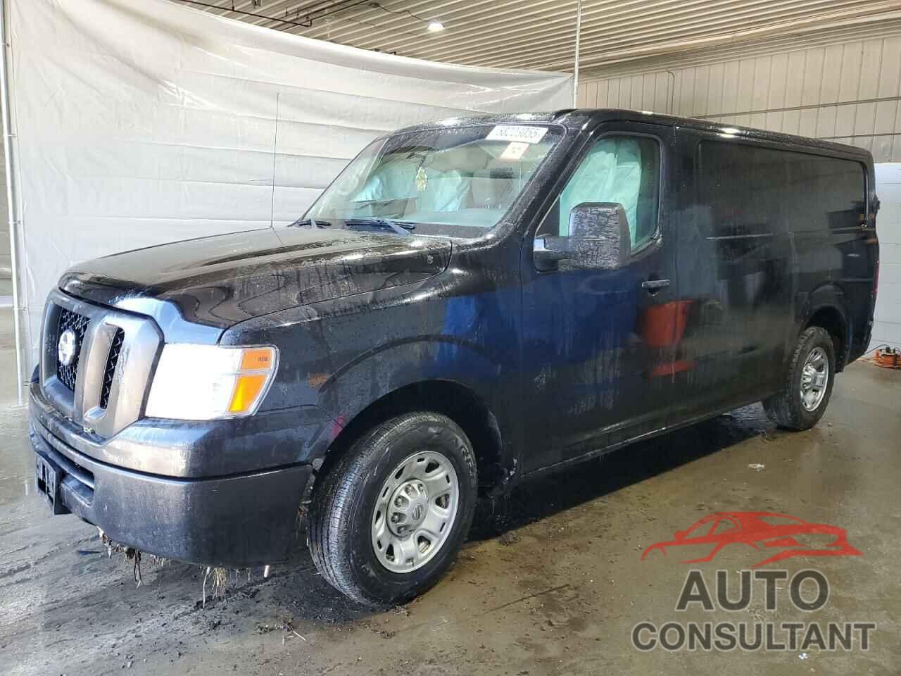 NISSAN NV 2018 - 1N6BF0KY5JN817153