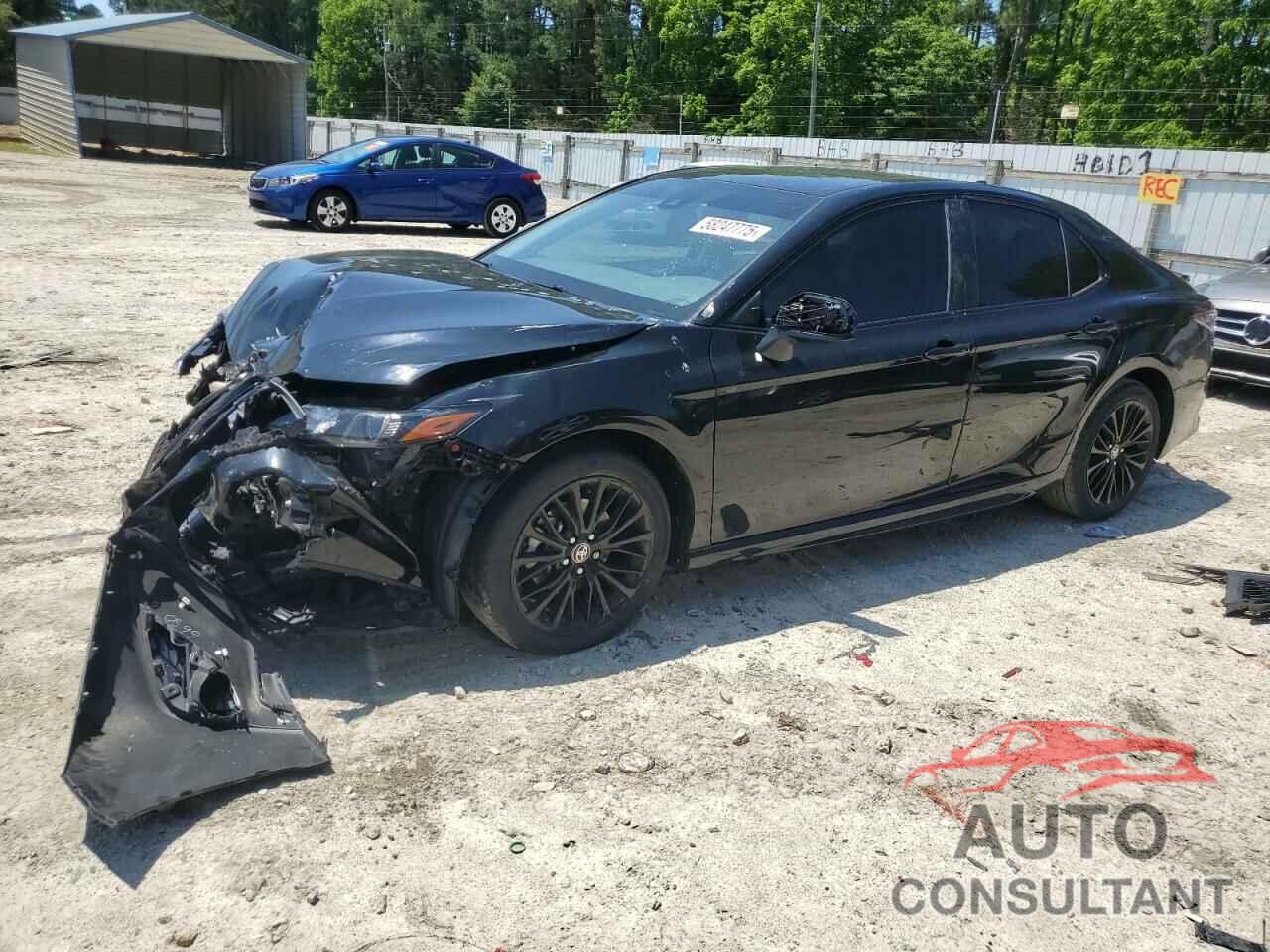 TOYOTA CAMRY 2021 - 4T1G11AK1MU480254