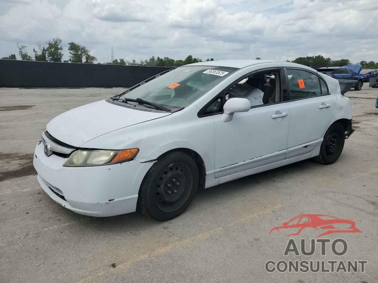 HONDA CIVIC 2009 - 2HGFA16509H328707