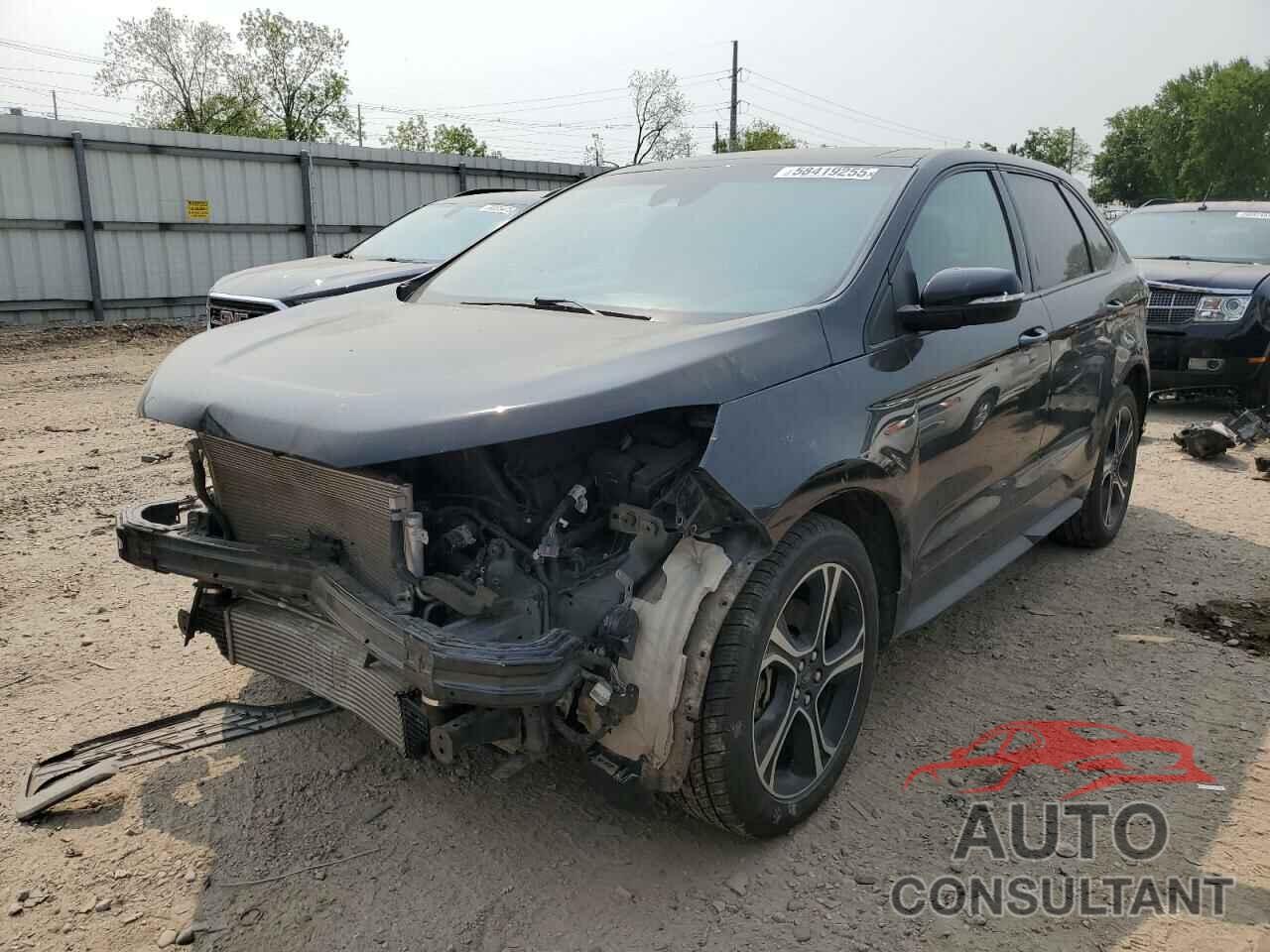 FORD EDGE 2019 - 2FMPK4AP9KBB38645