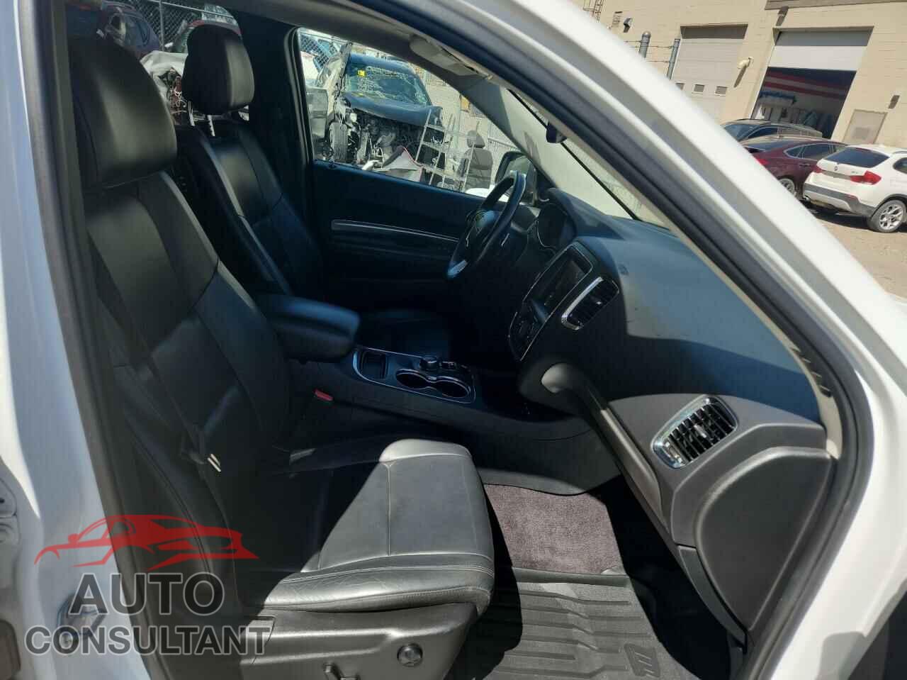 DODGE DURANGO 2017 - 1C4RDJDG4HC850619