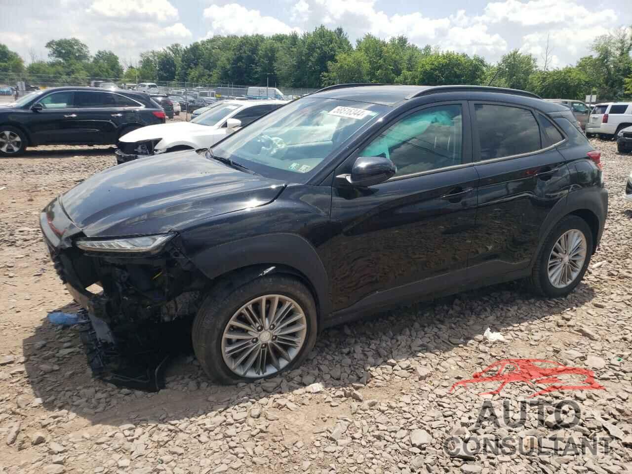 HYUNDAI KONA 2019 - KM8K2CAA9KU190951