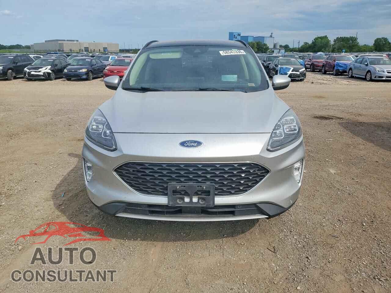 FORD ESCAPE 2020 - 1FMCU9J97LUA18166