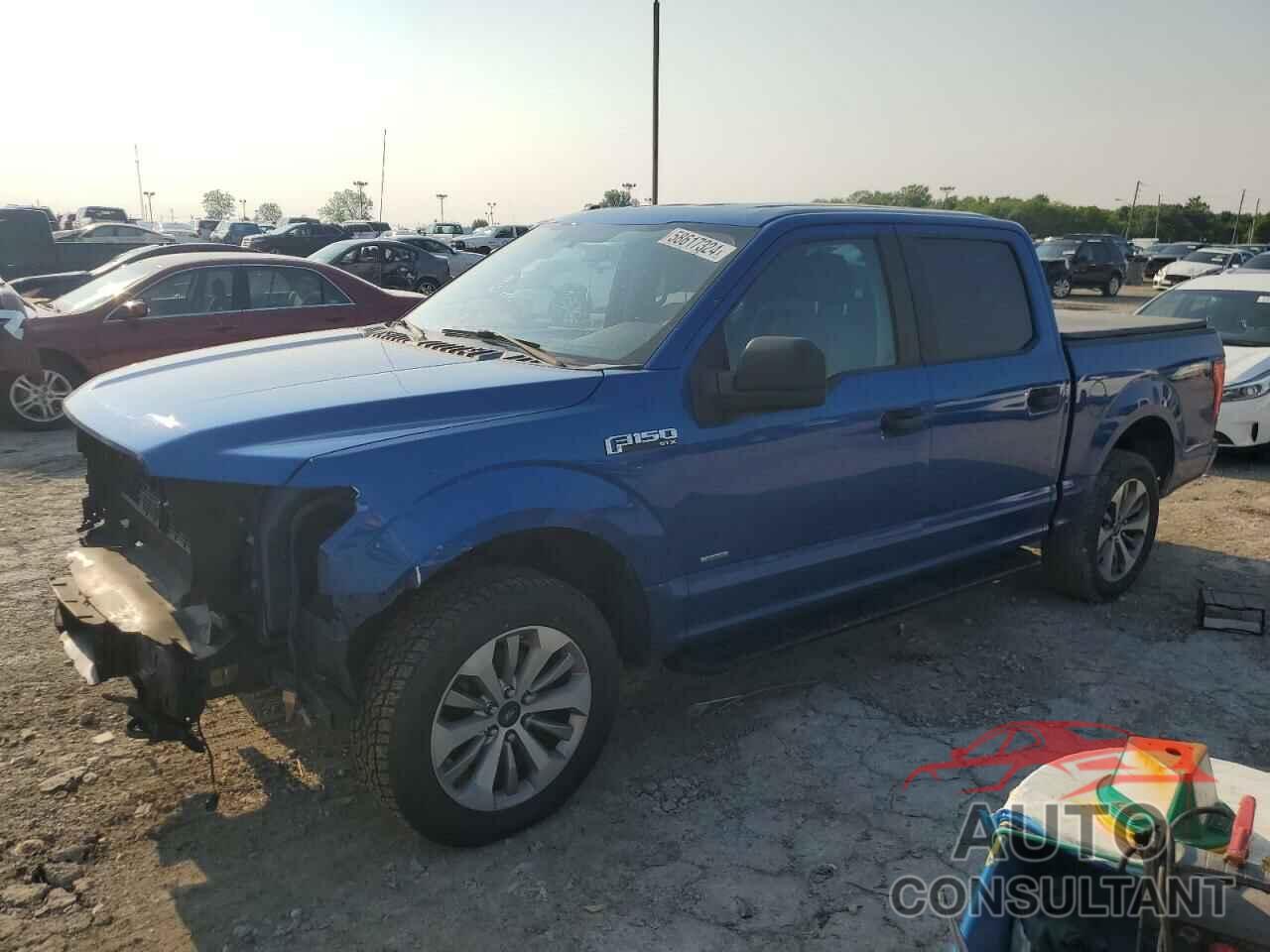 FORD F-150 2017 - 1FTEW1EPXHFA52647