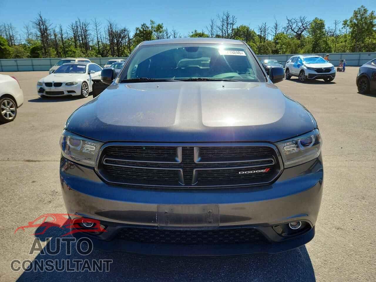 DODGE DURANGO 2017 - 1C4RDJDG8HC847870