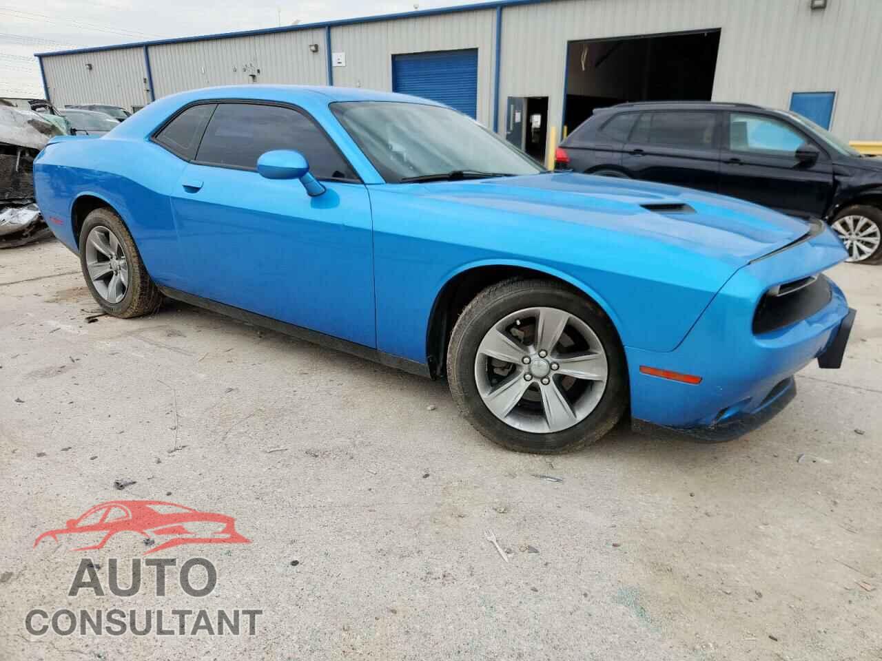 DODGE CHALLENGER 2019 - 2C3CDZAG9KH671896