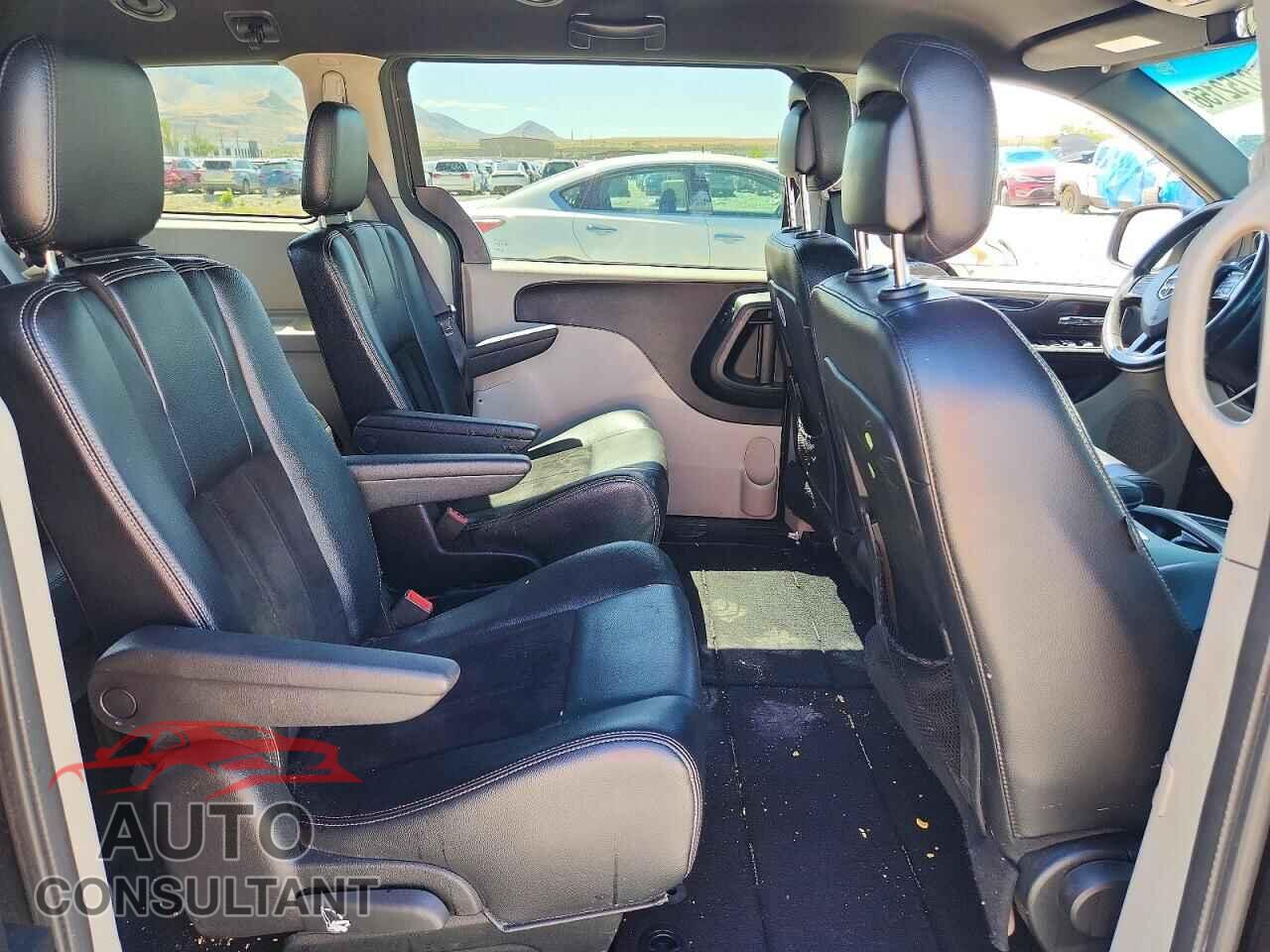 DODGE CARAVAN 2017 - 2C4RDGCG5HR806298